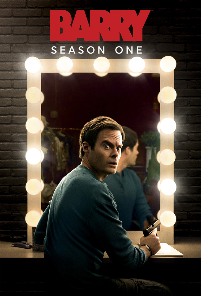 Barry - Season 1 [283517] (A1707462616) [[TV Shows]] --Plex--